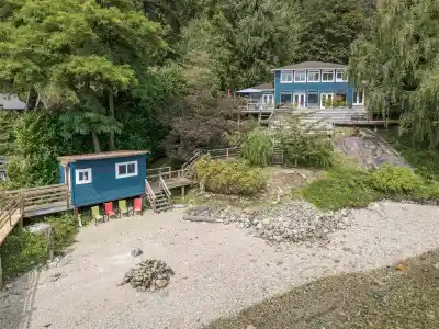 5439 INDIAN RIVER DRIVE, North Vancouver BC V7G 2T7