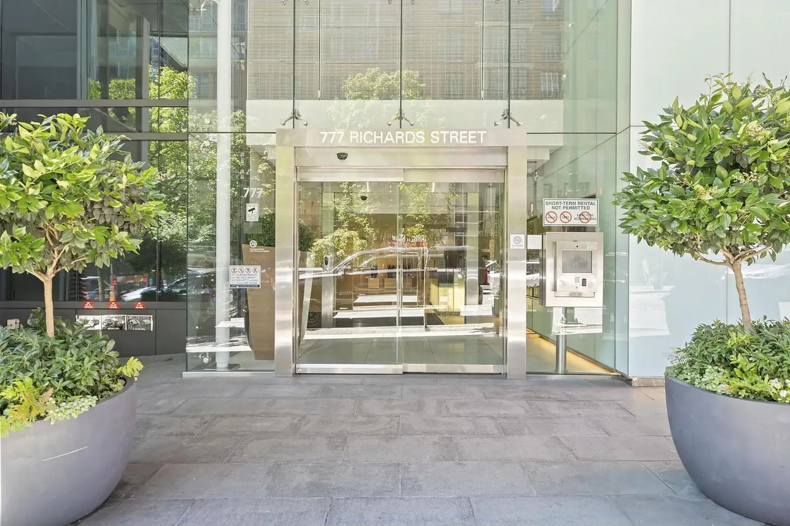 3110 777 RICHARDS STREET, Vancouver BC V6B 0M6