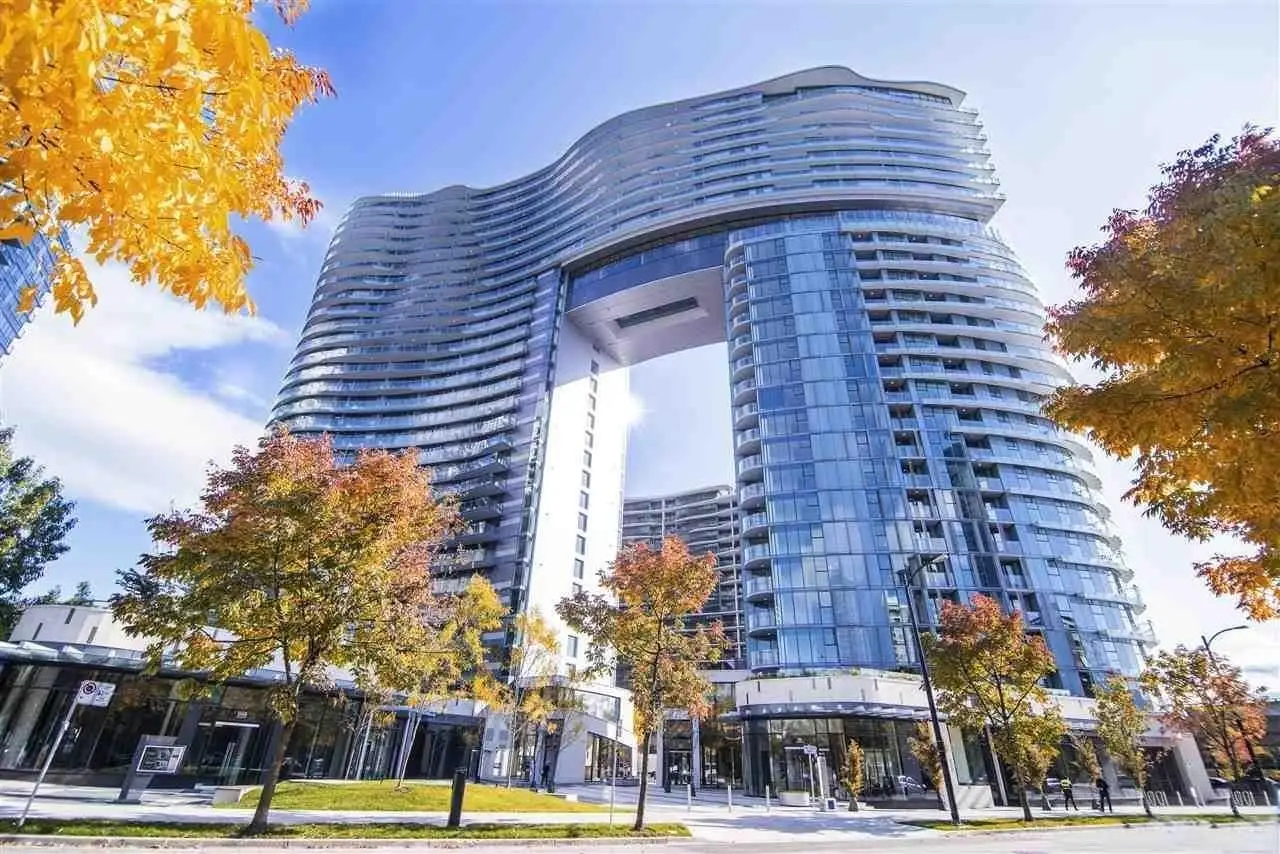 987 87 NELSON STREET, Vancouver BC V6Z 0E8
