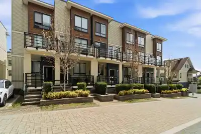 82 10199 RIVER DRIVE, Richmond BC V6X 1Z2