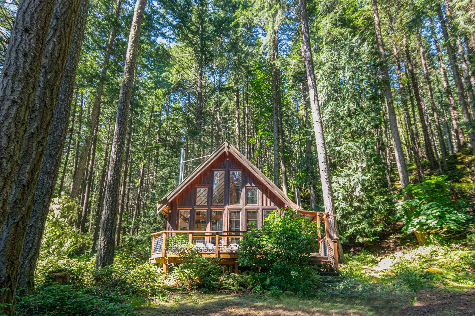 15140 PORLIER PASS ROAD, Galiano Island BC V0N 1P0