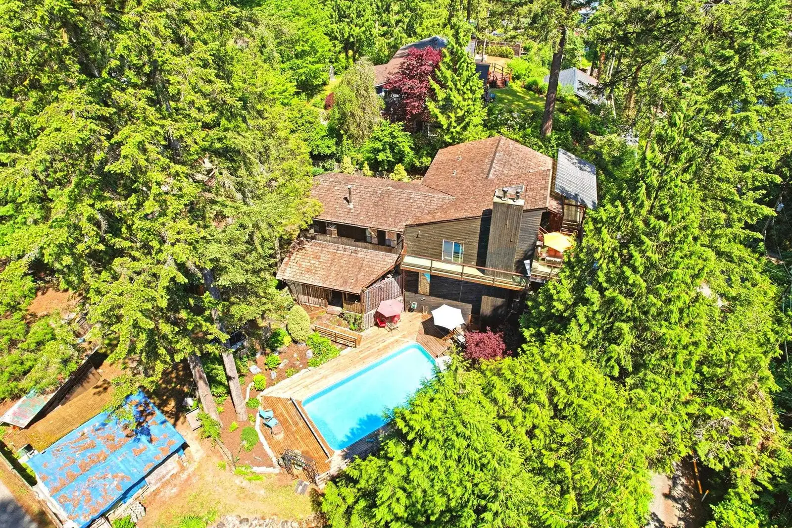 5481 INDIAN RIVER DRIVE, North Vancouver BC V7G 2T7