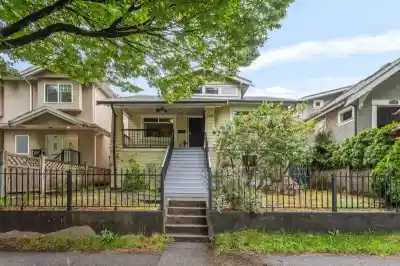 550 CASSIAR STREET, Vancouver BC V5K 4M9