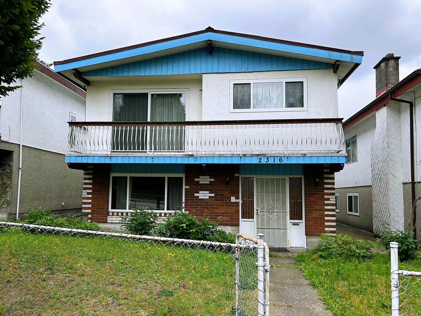 2316 E 1ST AVENUE, Vancouver BC V5N 1C3