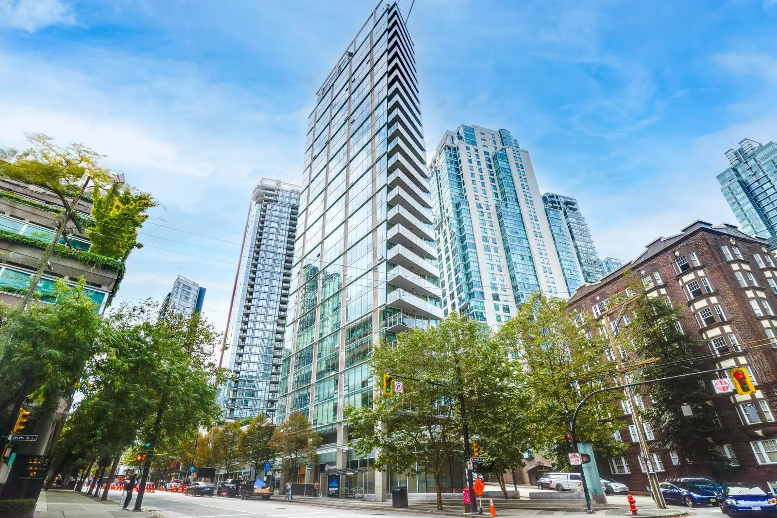 2701 1277 MELVILLE STREET, Vancouver BC V6E 0A4
