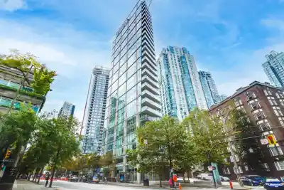 2701 1277 MELVILLE STREET, Vancouver BC V6E 0A4