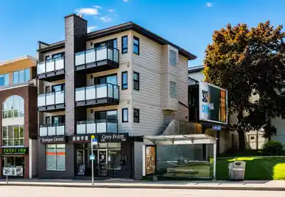 301 3788 W 10TH AVENUE, Vancouver BC V6R 2G4
