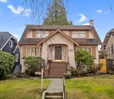 3537 W 31ST AVENUE, Vancouver BC V6S 1X8