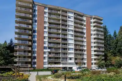 809 2020 FULLERTON AVENUE, North Vancouver BC V7P 3G3