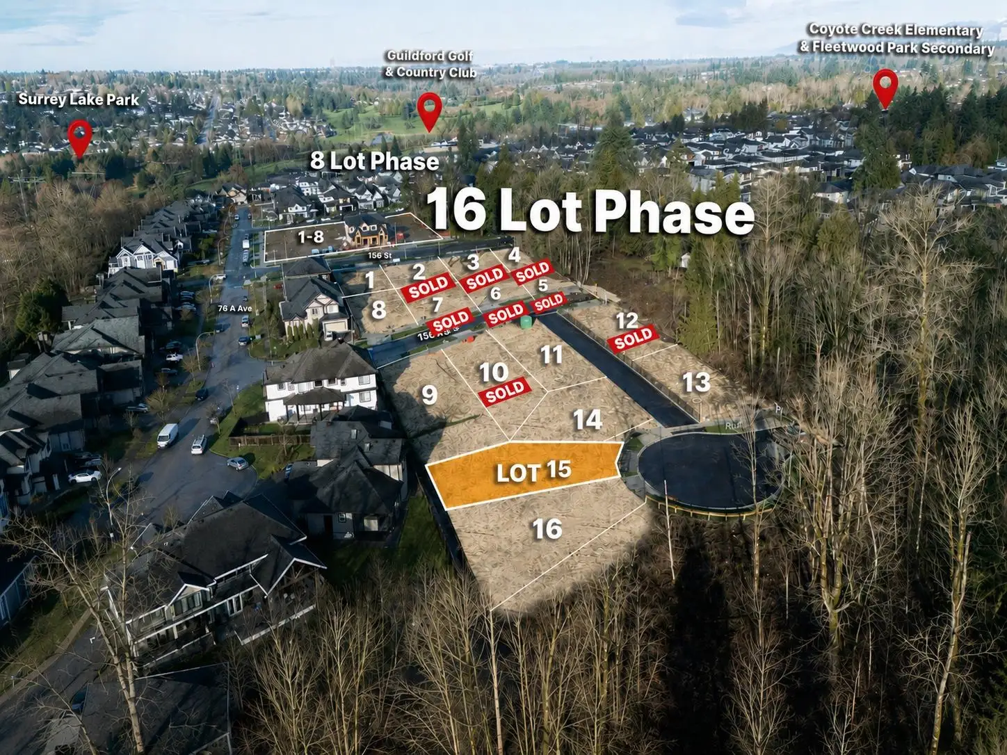 7669 157 STREET, Surrey BC V3S 3P9