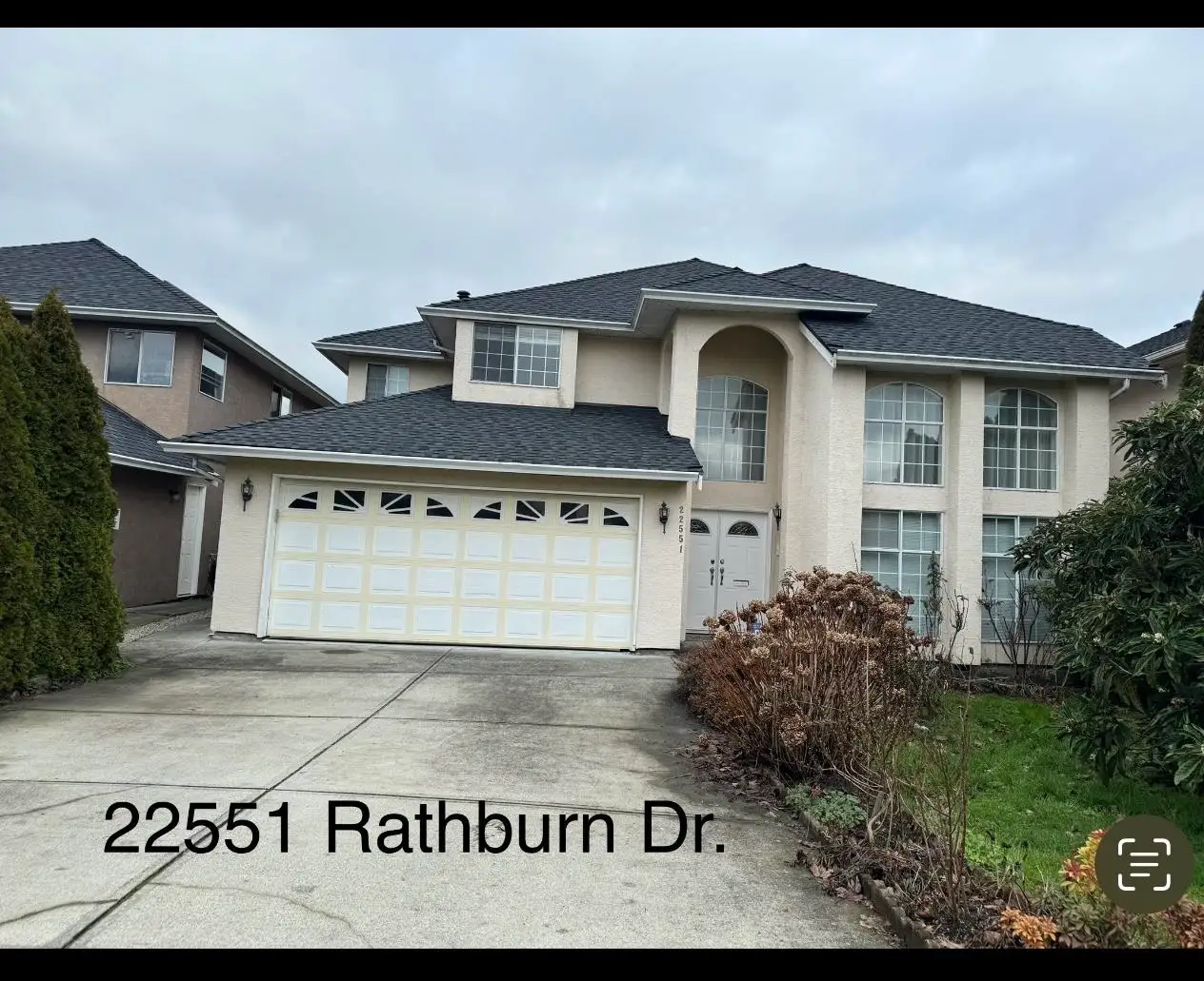 22551 RATHBURN DRIVE, Richmond BC V6V 2P9