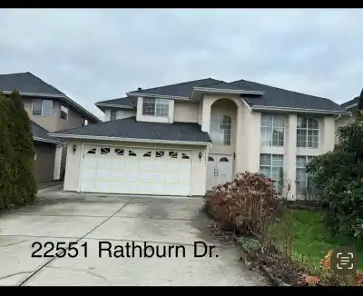 22551 RATHBURN DRIVE, Richmond BC V6V 2P9