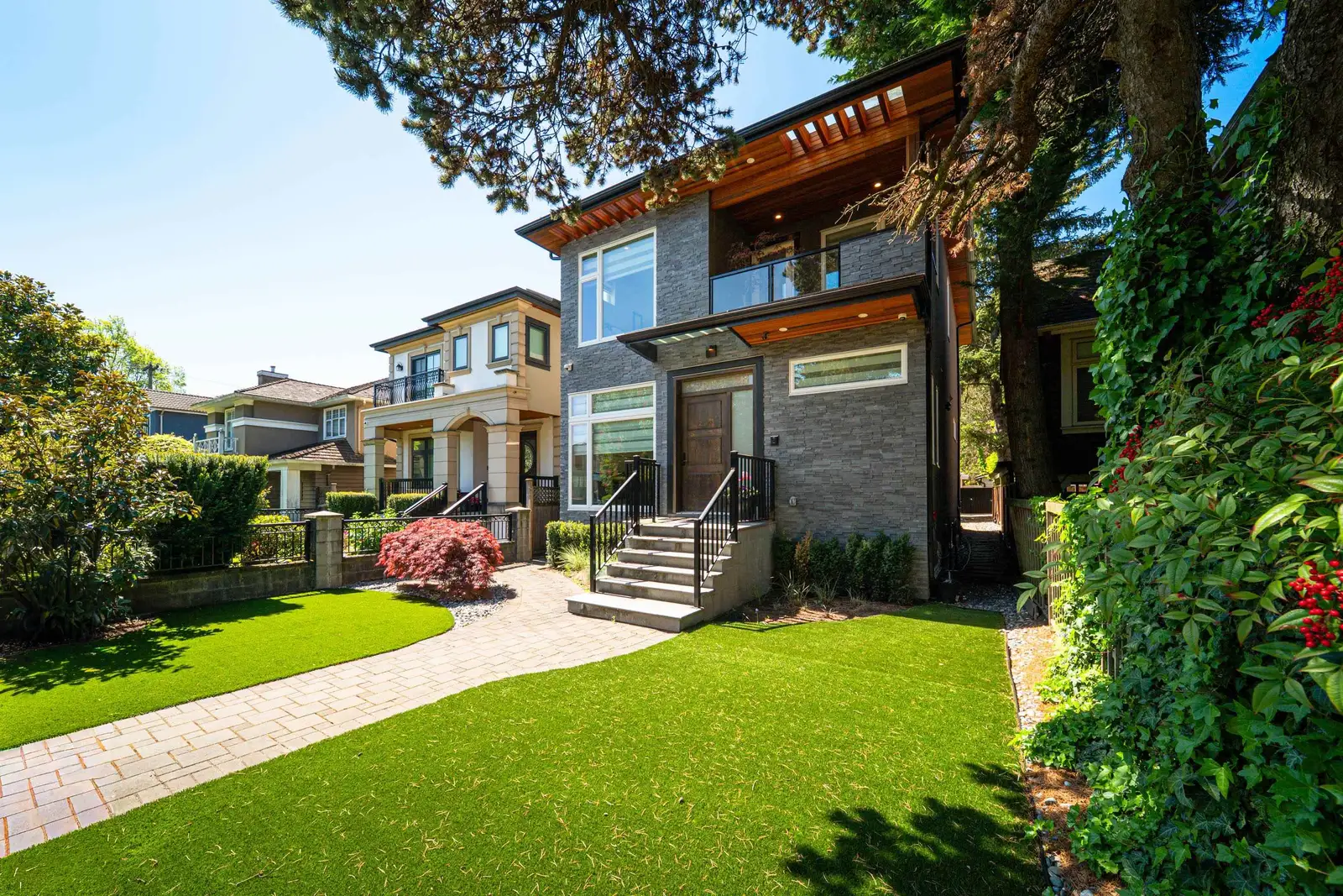 6007 LARCH STREET, Vancouver BC V6M 4E5