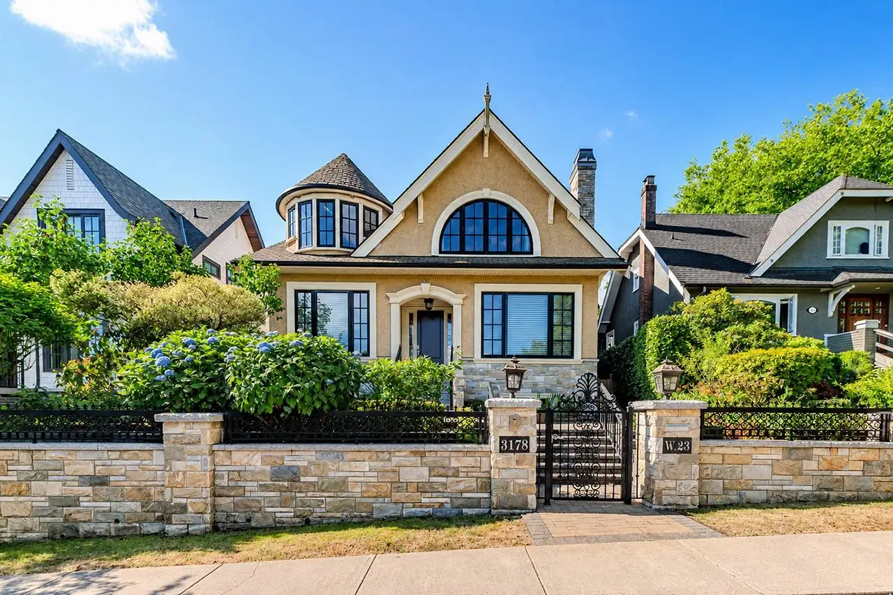 3178 W 23RD AVENUE, Vancouver BC V6L 1P6