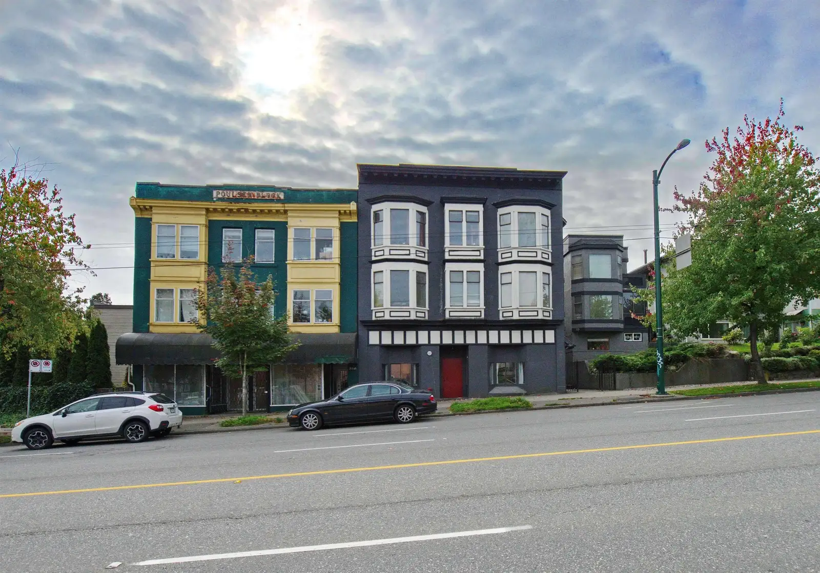 2 862 E BROADWAY, Vancouver BC V5T 1Y1