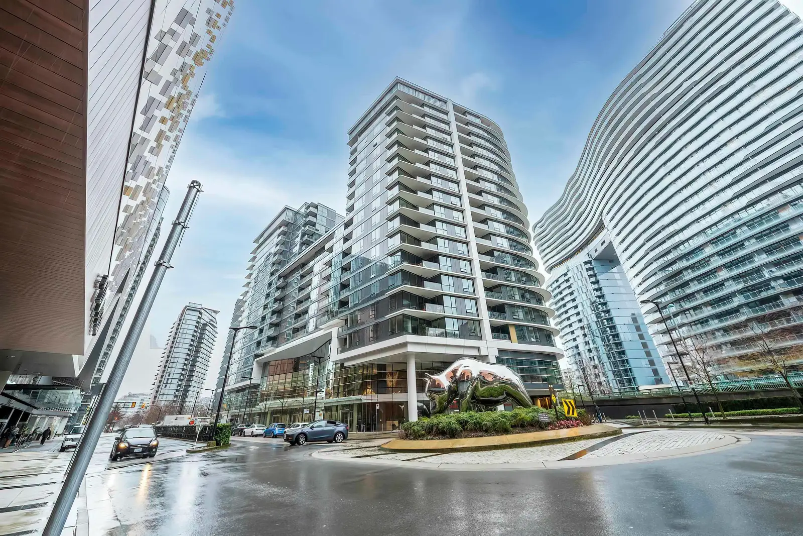 1507 68 SMITHE STREET, Vancouver BC V6B 0P4