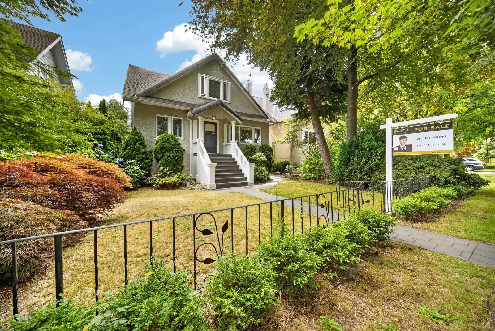3884 W 20TH AVENUE, Vancouver BC V6S 1G2