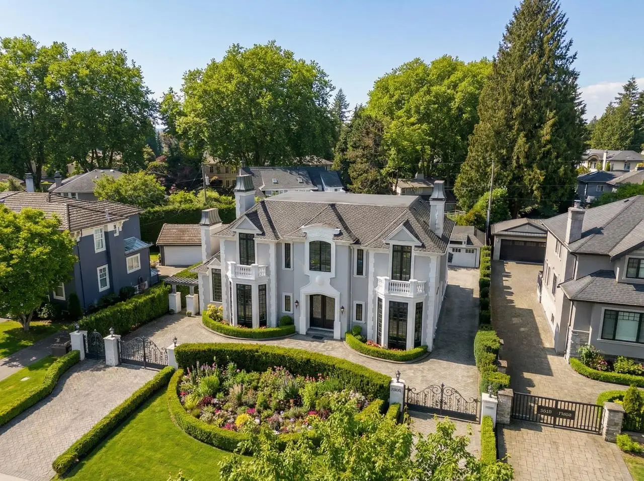 8083 ANGUS DRIVE, Vancouver BC V6P 5K9