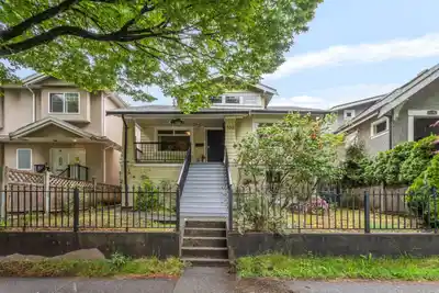 550 CASSIAR STREET, Vancouver BC V5K 4M9