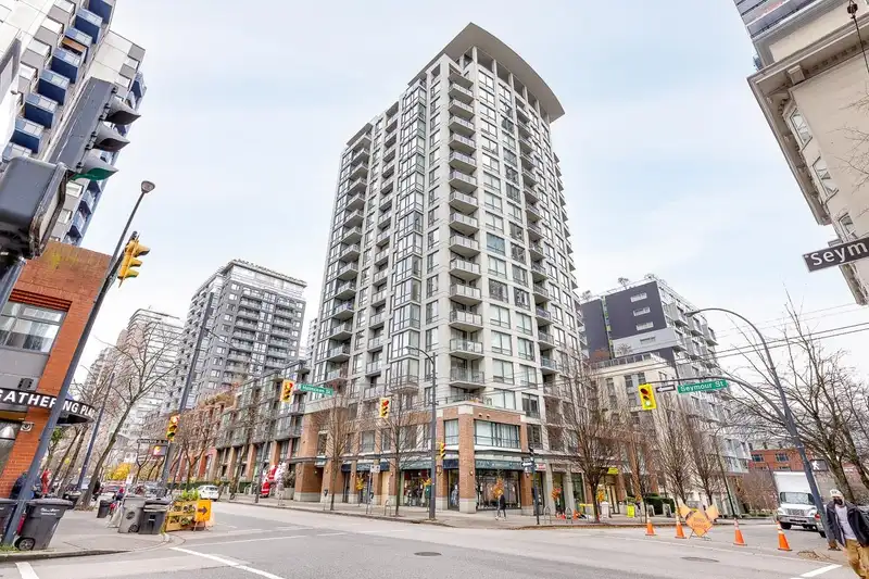 1708 1082 SEYMOUR STREET, Vancouver