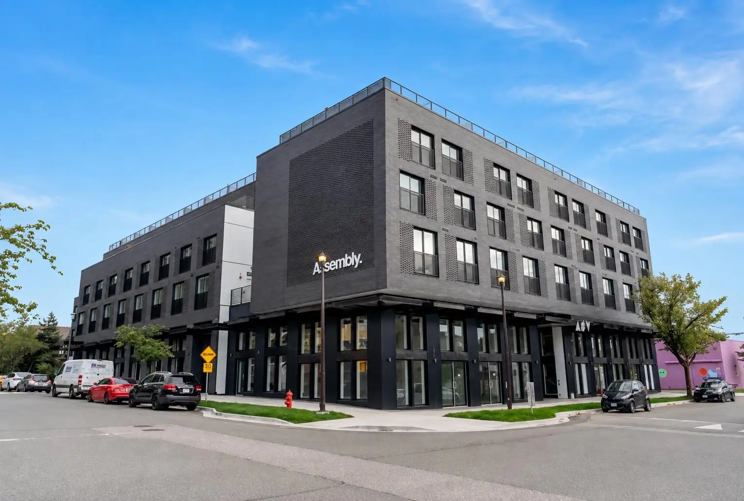 306 1120 E GEORGIA STREET, Vancouver BC V6A 0K2