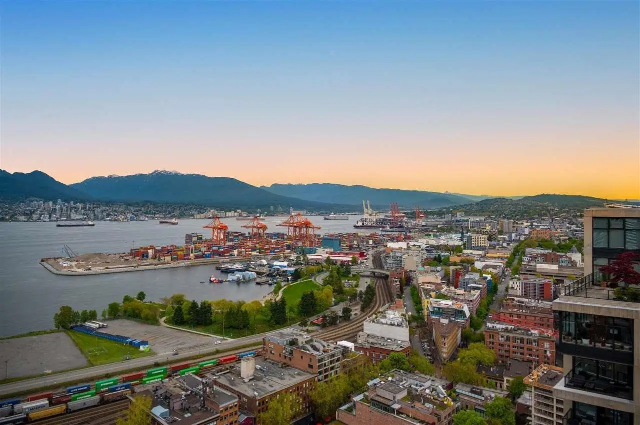 3304 128 W CORDOVA STREET, Vancouver BC V6B 0E6