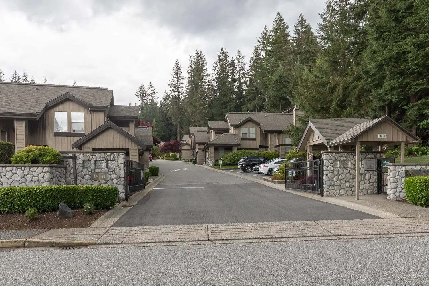 65 1550 LARKHALL CRESCENT, North Vancouver BC V7H 2Z2