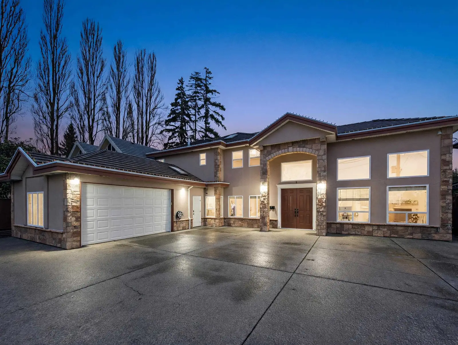 9531 BAKERVIEW DRIVE, Richmond BC V7A 2A2