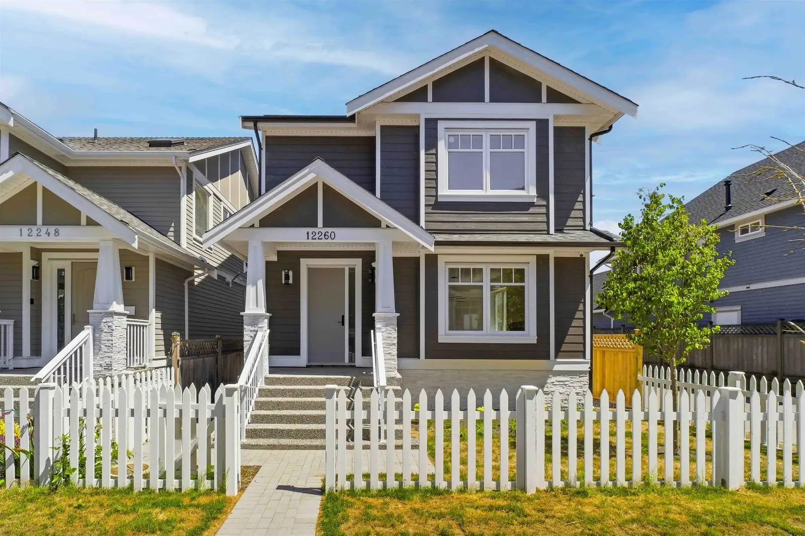 12260 ENGLISH AVENUE, Richmond BC V7E 6S8