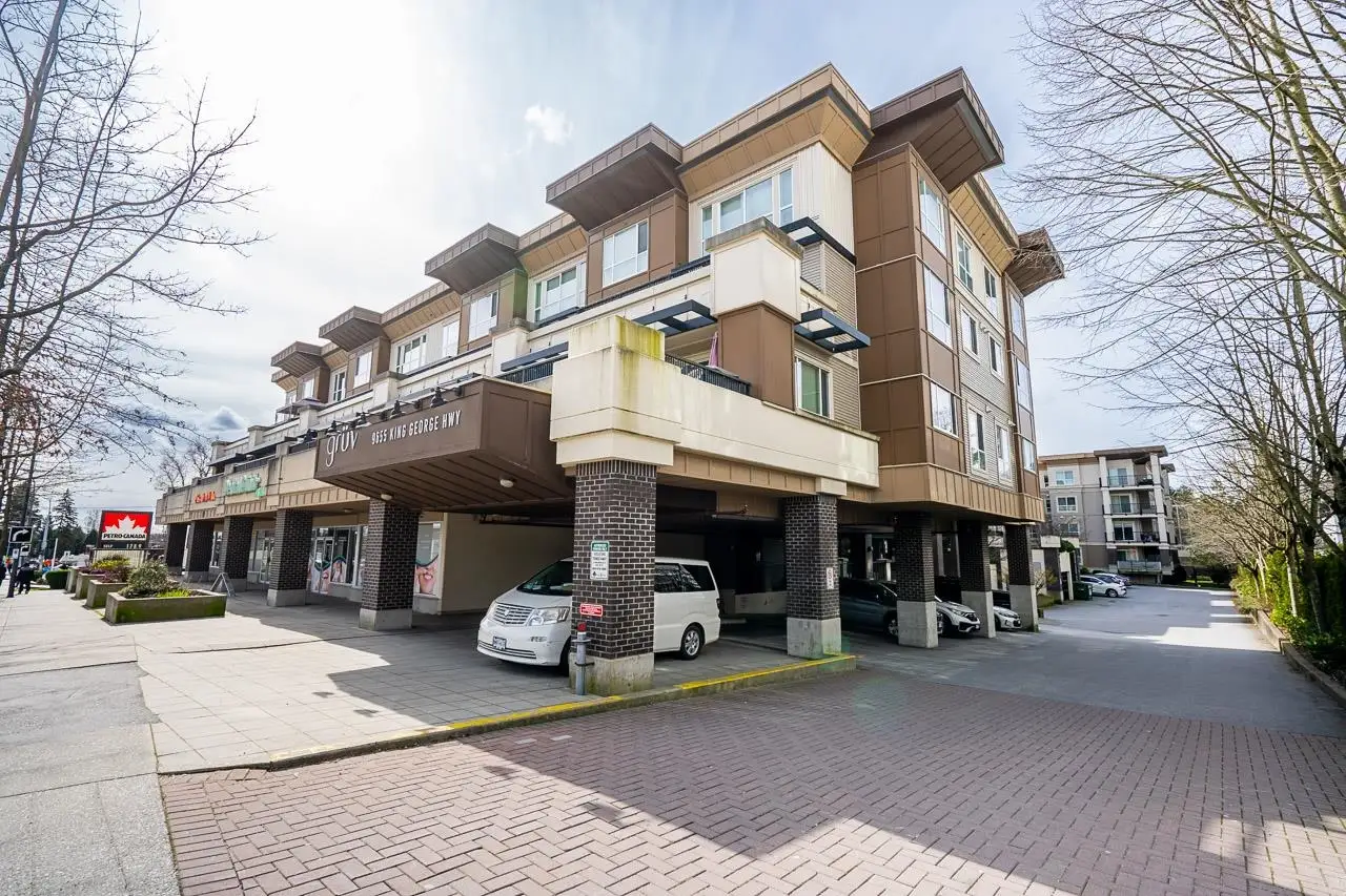 410 9655 KING GEORGE BOULEVARD, Surrey BC V3T 0C7