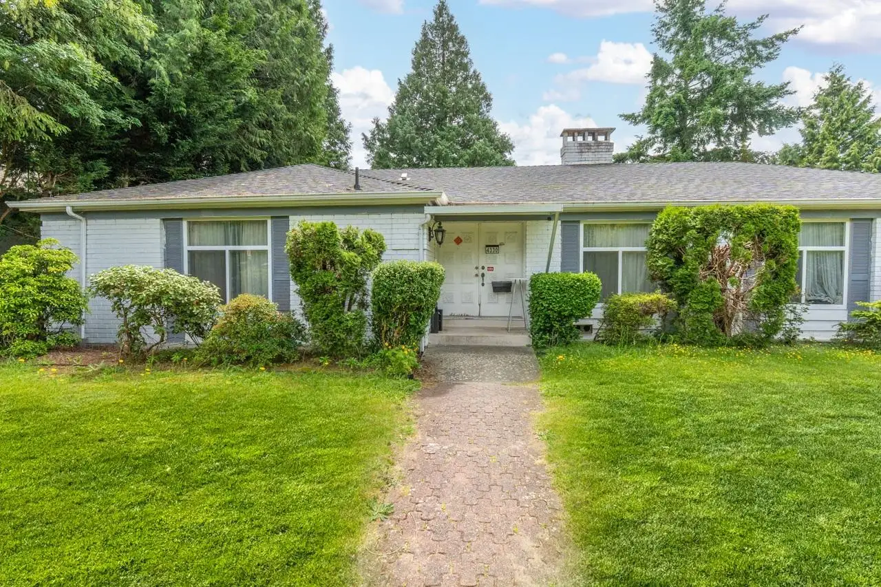 4330 SALISH DRIVE, Vancouver BC V6N 3M7