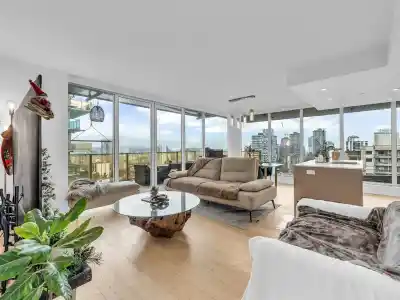 1401 1365 DAVIE STREET, Vancouver BC V6E 1N5