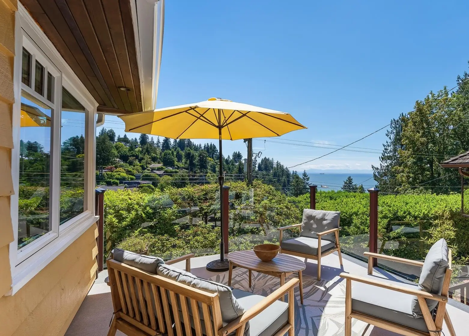 6577 MARINE DRIVE, West Vancouver BC V7W 2S8