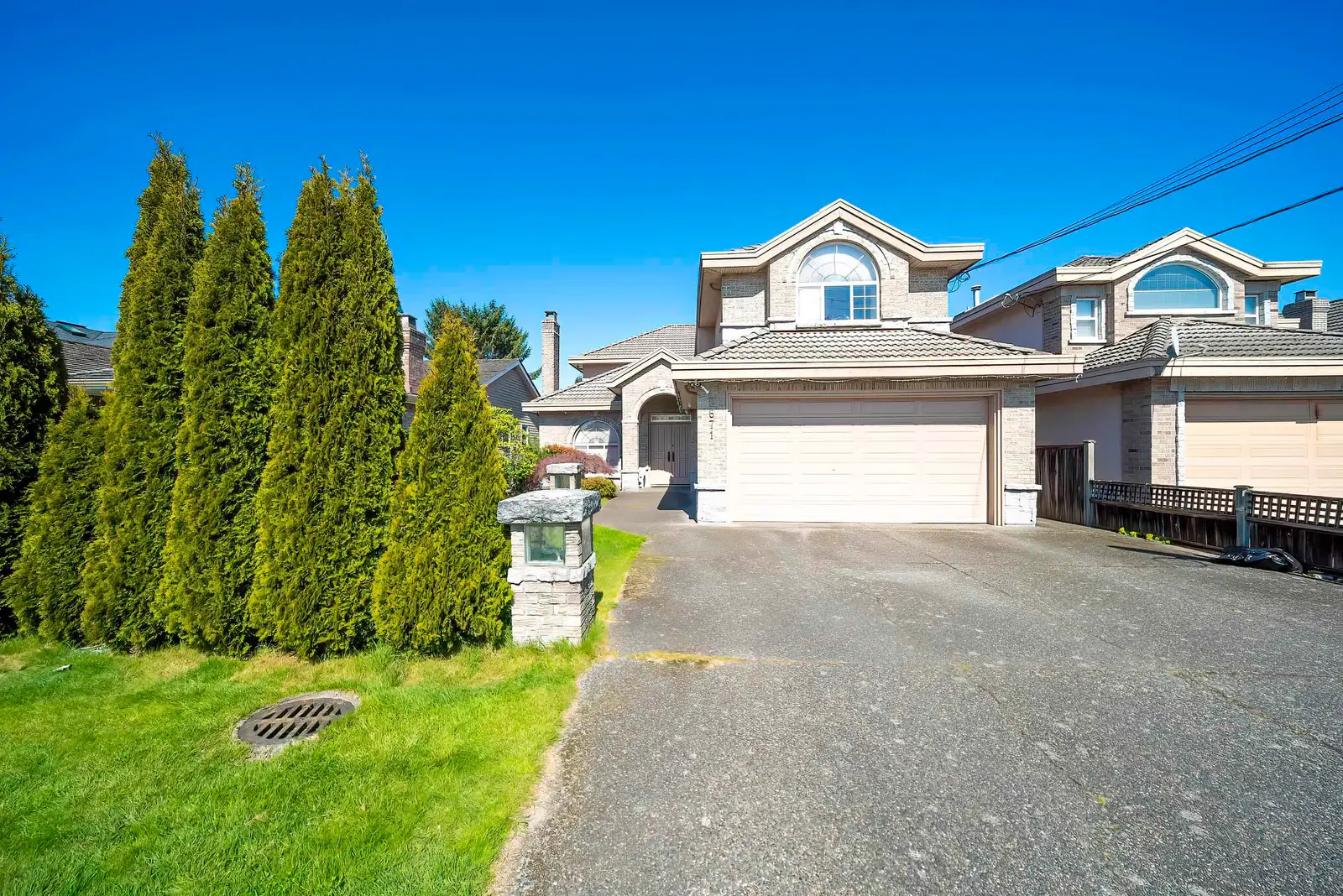 8671 SAUNDERS ROAD, Richmond BC V7A 2A6