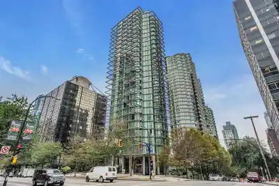 2106 1331 W GEORGIA STREET, Vancouver BC V6E 4P1
