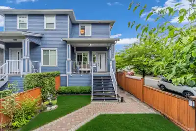 5603 RHODES STREET, Vancouver BC V5R 3P2