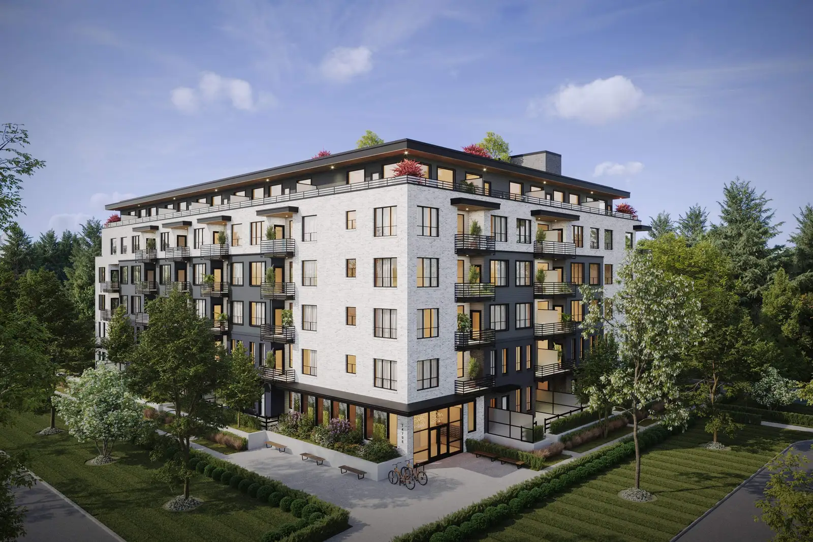 403 14798 106 AVENUE, Surrey BC V3R 3X7