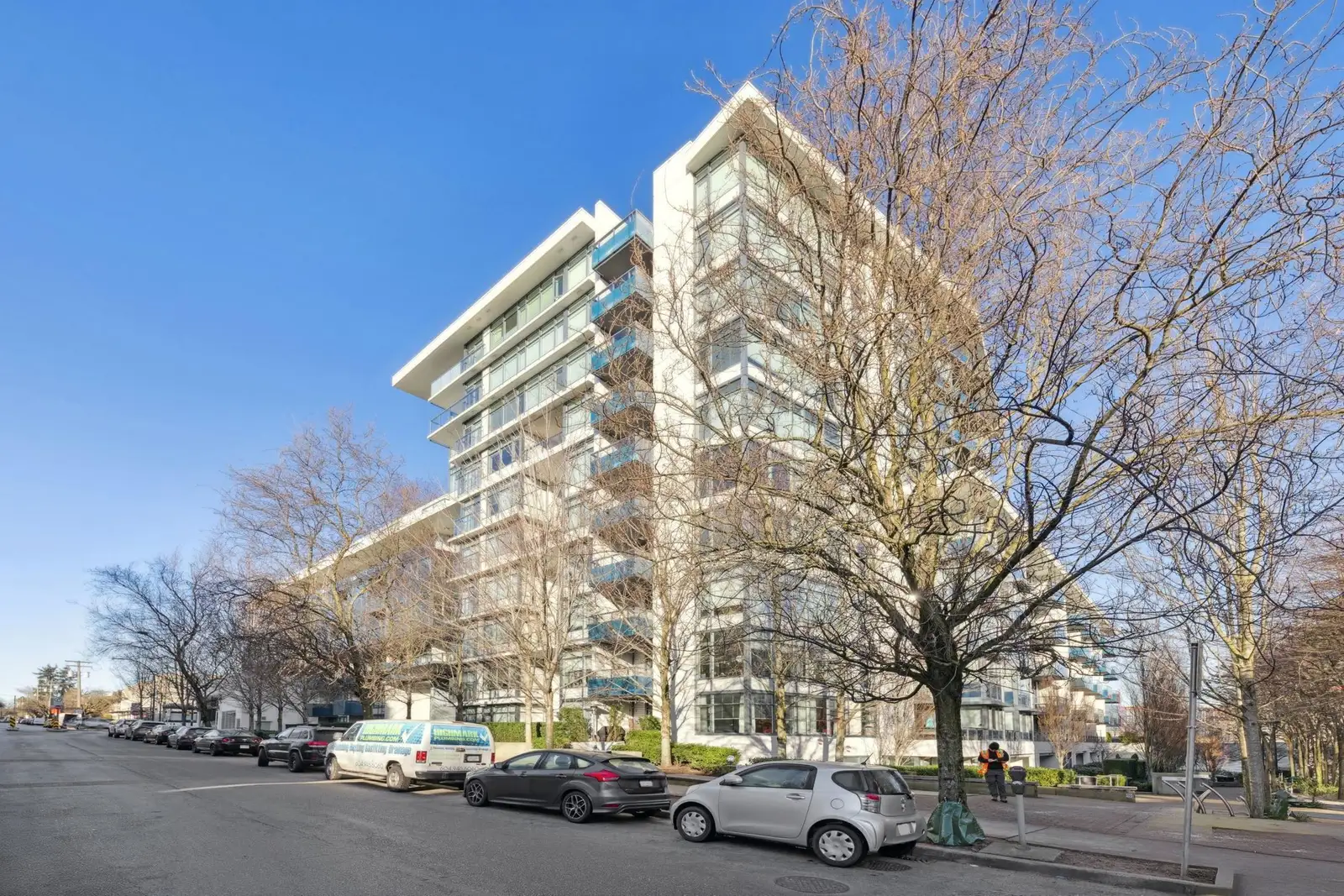 602 1777 W 7TH AVENUE, Vancouver BC V6J 0E5