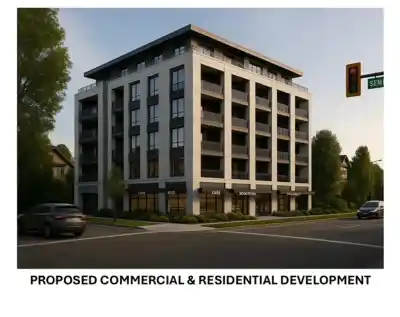 2031 E BROADWAY, Vancouver BC V5N 1W6