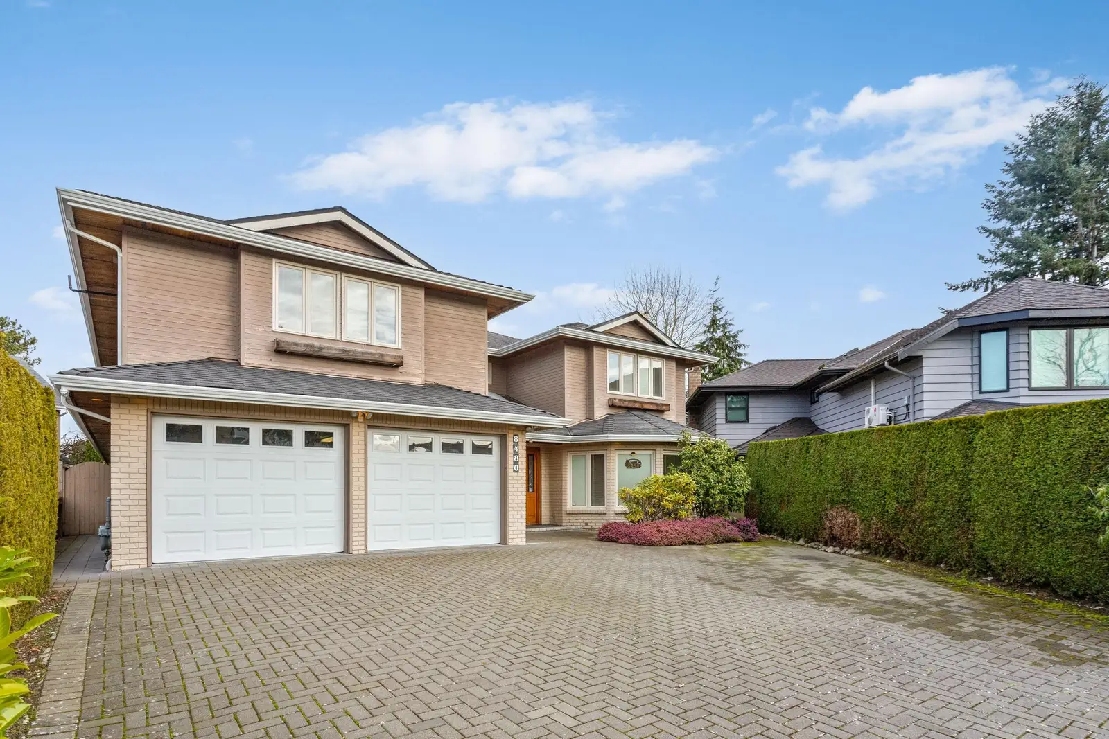 8480 SUNNYWOOD DRIVE, Richmond BC V6Y 3G5