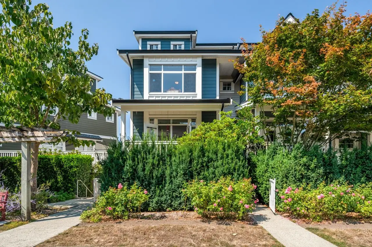 5 4311 BAYVIEW STREET, Richmond BC V7E 6S5