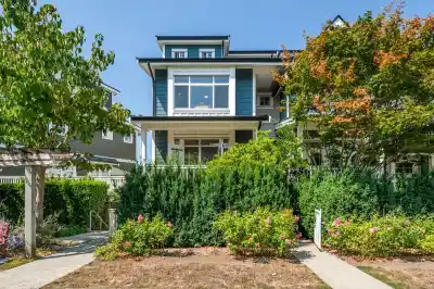 5 4311 BAYVIEW STREET, Richmond BC V7E 6S5