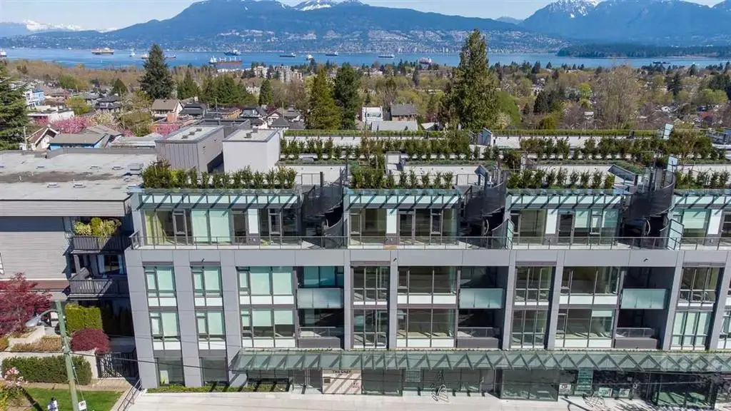 308 3639 W 16TH AVENUE, Vancouver BC V6R 3C3