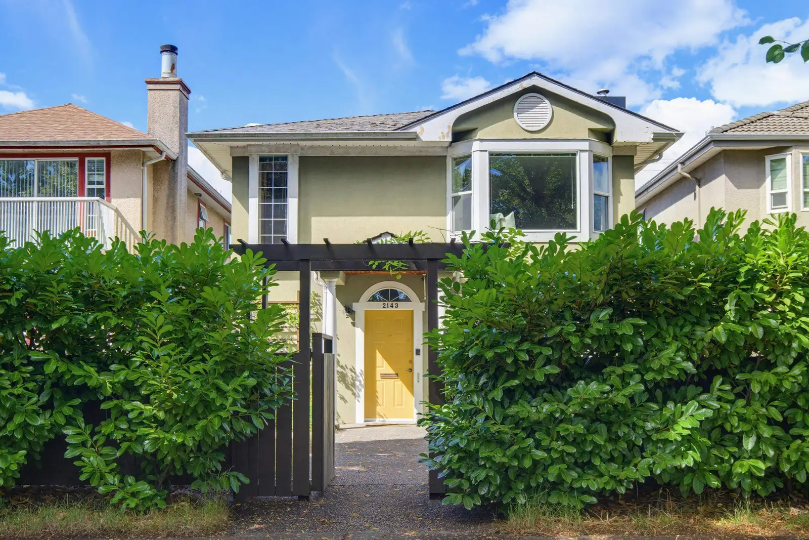 2143 UPLAND DRIVE, Vancouver BC V5P 2C9