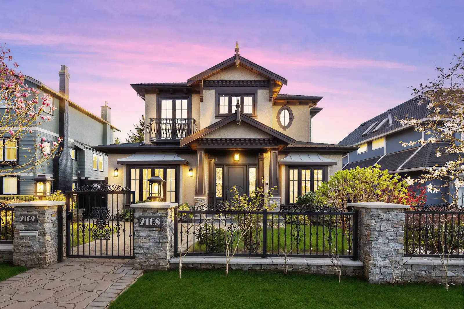 2168 W 22ND AVENUE, Vancouver BC V6L 1L5