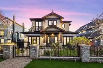 2168 W 22ND AVENUE, Vancouver BC V6L 1L5