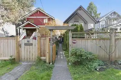 3428 W 7TH AVENUE, Vancouver BC V6R 1W1
