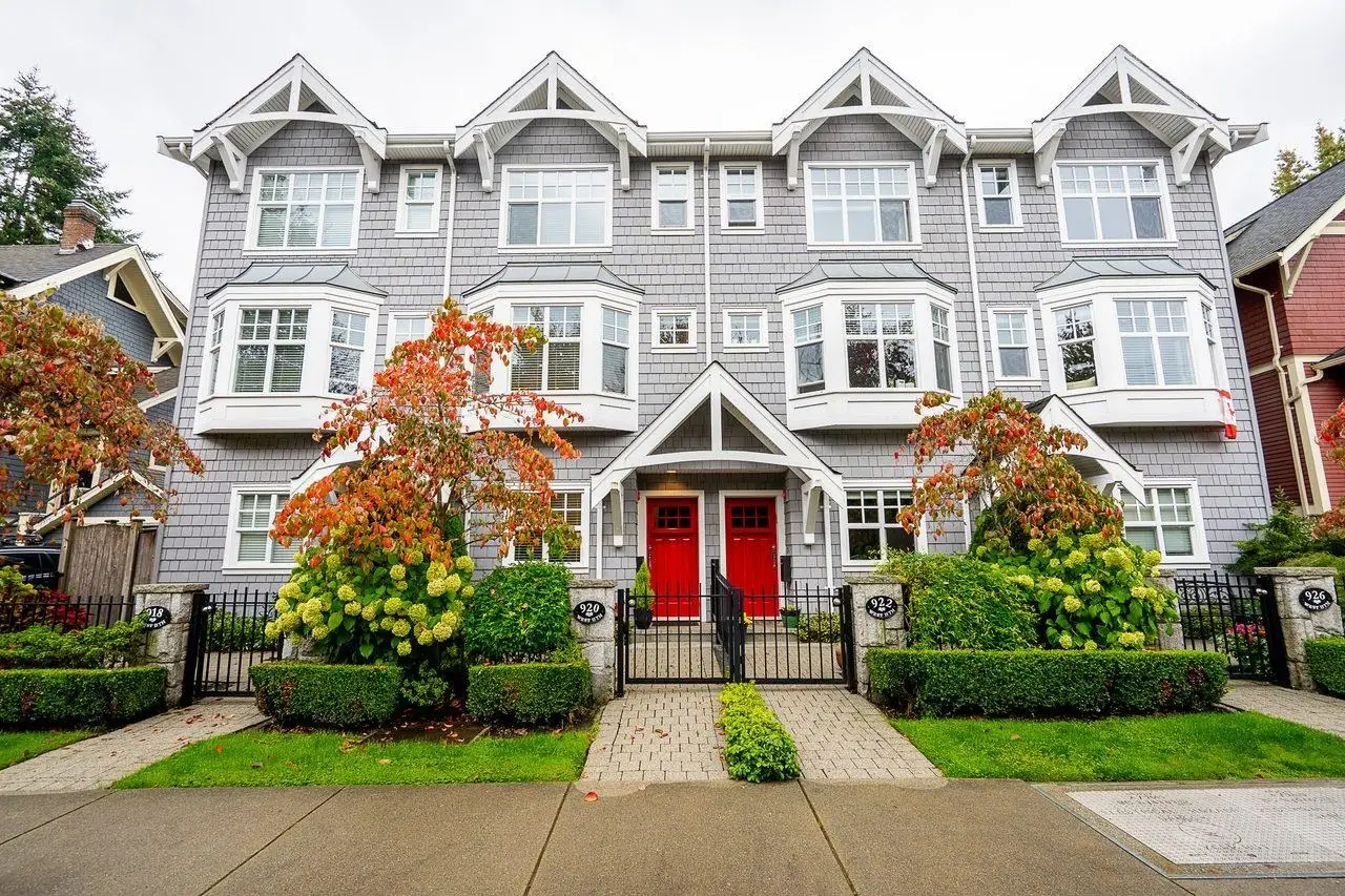 920 W 15TH AVENUE, Vancouver BC V5Z 1R9
