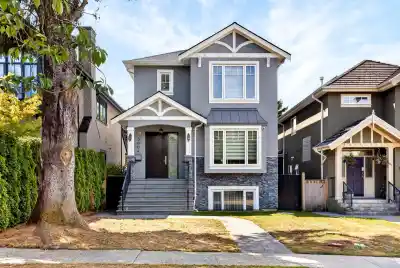 3964 W 21ST AVENUE, Vancouver BC V6S 1H6
