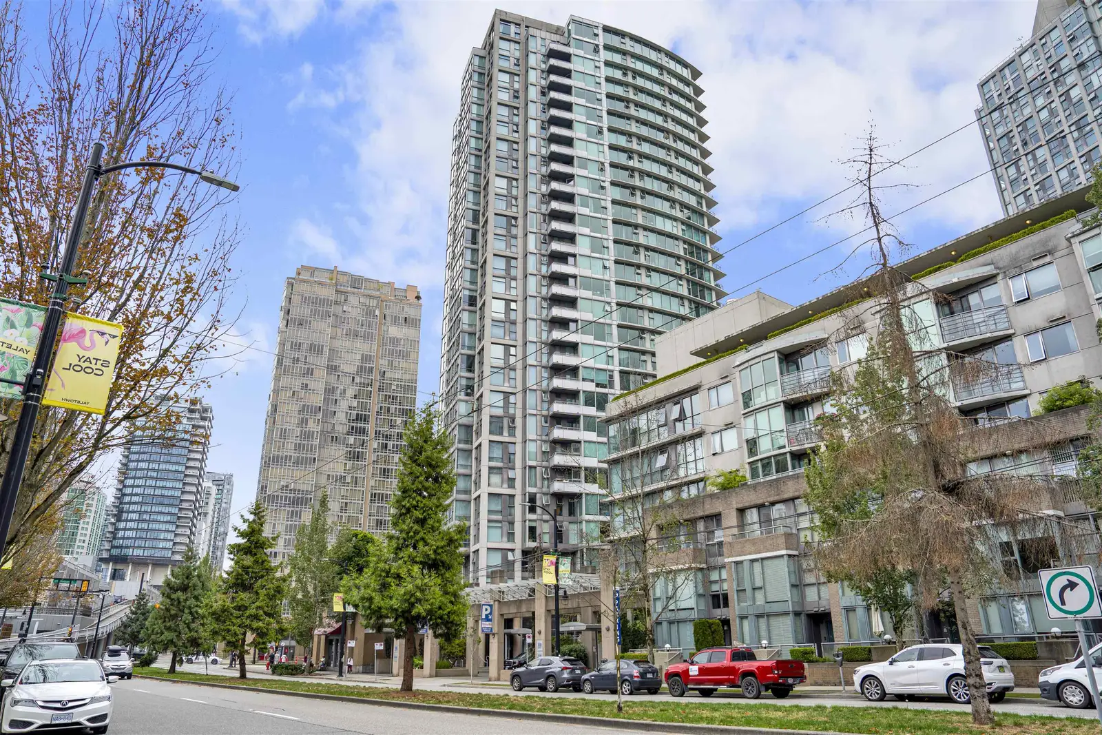 905 1008 CAMBIE STREET, Vancouver BC V6B 6J7